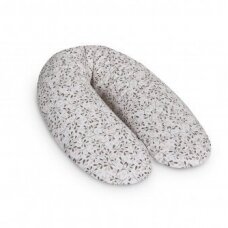 Feeding pillow CebaBaby MULTI, Leaves small