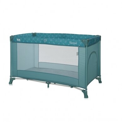 Baby Cot Torino 1 Layer Arctic Floral