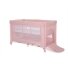 Baby Cot Noemi 2 Layers Mellow Rose STAR