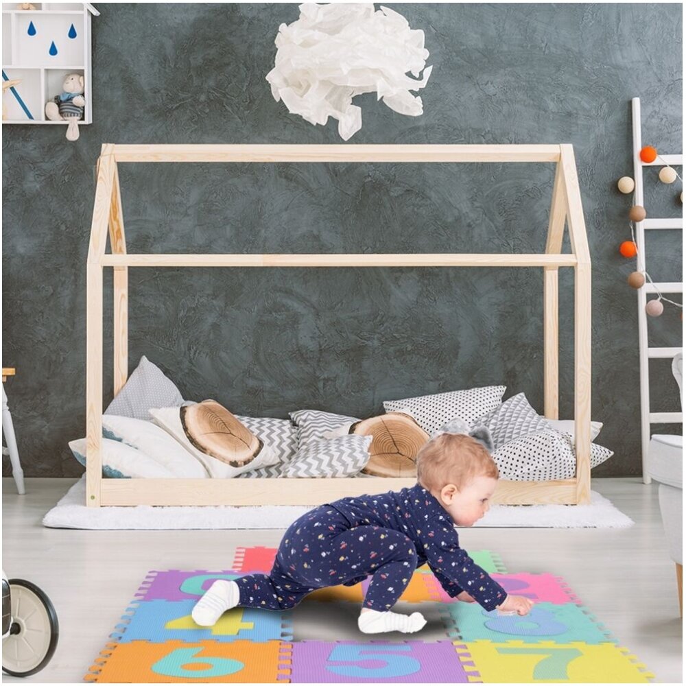 Soft Puzzle-mat "Numbers" 10 Soft Puzzle-mat "Numbers" 10