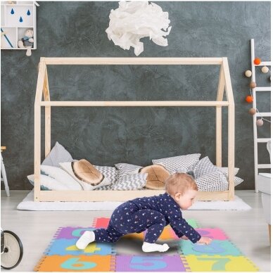 Soft Puzzle-mat "Numbers" 10