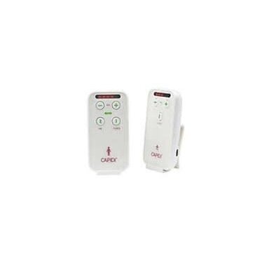 Mobili auklė CAPIDI BABY ALARMS PEARL