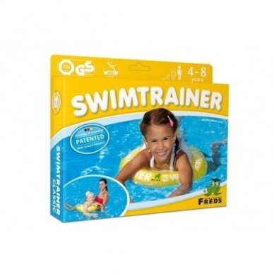 Educational swimming circle SWIMTRAINER 4 - 8 years 1