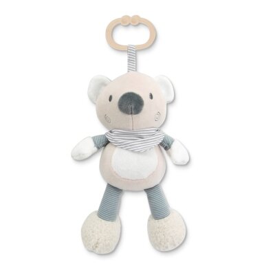 Музыкальная игрушка Bear Beige