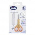 Nail Clippers Chicco Orange