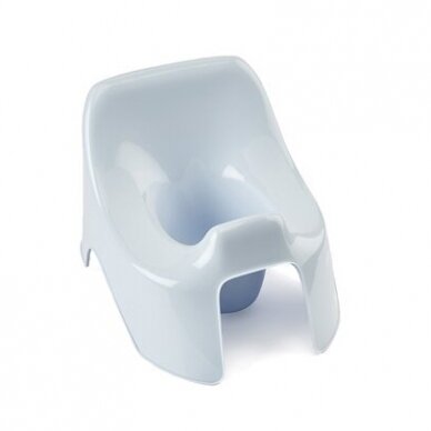 Anatomical Potty, Thermobaby, Fleur Blue