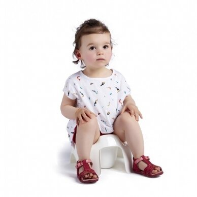 Anatomical Potty, Thermobaby, White 1