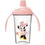 Thermobaby non-spill cup with hard spout, 295ml. Minnie