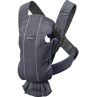 Nešioklė Babybjorn Mini, 3D Mesh Nešioklė Babybjorn Mini, 3D Mesh