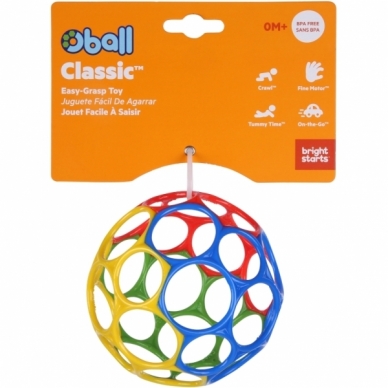Развивающая игрушка Oball Classic 1