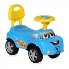 Paspiriamas vaikiškas automobilis Lorelli My frend Blue