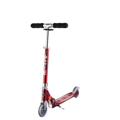 Cамокат Micro Sprite Special Edition Red Stripe