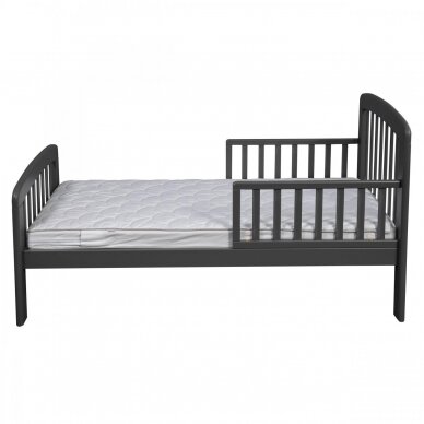 Adult child's bed Anna 140*70cm Grey 2