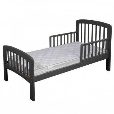 Adult child's bed Anna 140*70cm Grey