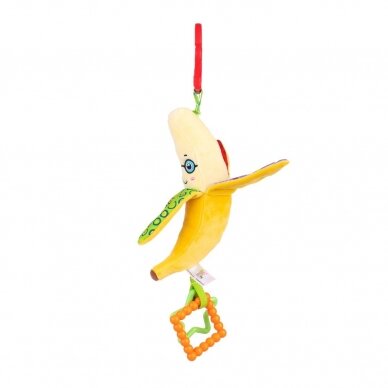 Pakabinamas žaislas Balibazzo, Bananas 1