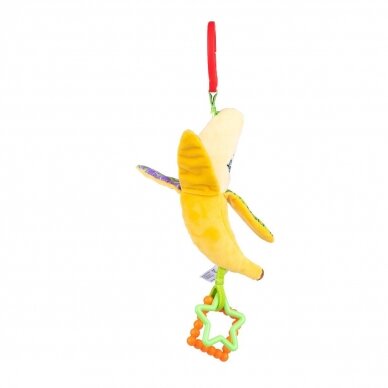 Pakabinamas žaislas Balibazzo, Bananas 9