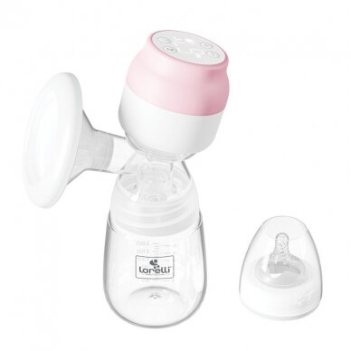 Electric breast pump Lorelli Save Your Time