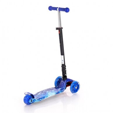 Scooter Lorelli Rapid, Blue COSMOS 1