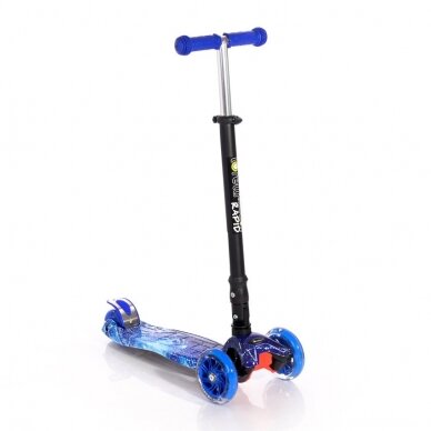 Scooter Lorelli Rapid, Blue COSMOS