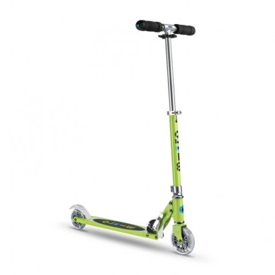 Scooter Micro Sprite Led Chartreuse 3