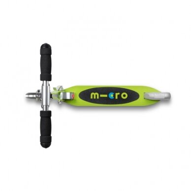 Scooter Micro Sprite Led Chartreuse 5