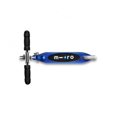 Scooter Micro Sprite Led Sapphire Blue 1