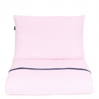 Bed covers Mamotato Muslin Pink 90*120cm.