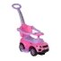 Children's push car Lorelli Off Road + Handle, Pink