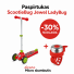 ScootieBug Jewel LadyBug