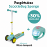 ScootieBug Sponge