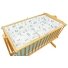 Bedding sets Ankras, Airplanes 5 pieces