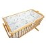 Bedding sets Ankras, Deer 5 pieces