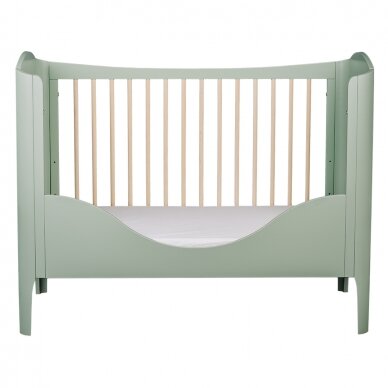 Troll cot protection WAVE, Green/Wax 1