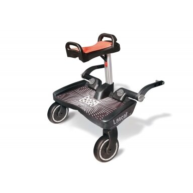BuggyBoard Saddle, Red