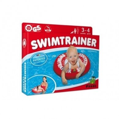 Mokomasis plaukimo ratas SWIMTRAINER 3 mėn - 4 metai 1