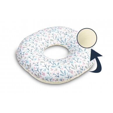 Pregnancy Pillow Beige OPONKA Sensillo 1