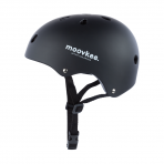 Helmet Black 48-55 cm