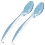 Soft spoon Fleur Blue