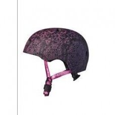 Шлем MICRO Mandala Pink Purple (M размер)
