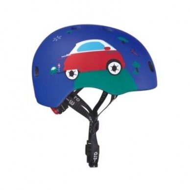 Шлем Micro 3D Microlino 4