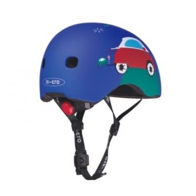 Helmet Micro 3D Microlino 5