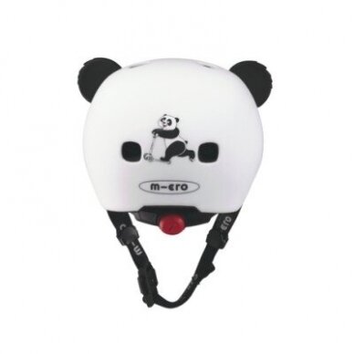 Helmet Micro 3D Panda 2