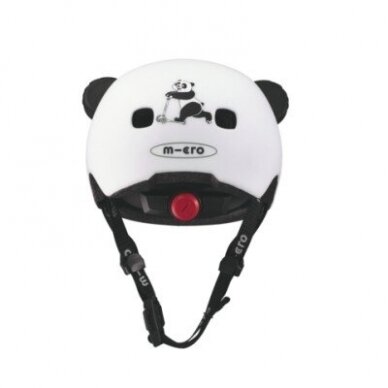Helmet Micro 3D Panda 4