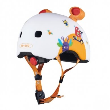 Helmet Micro 3D Monster New (M size) 2