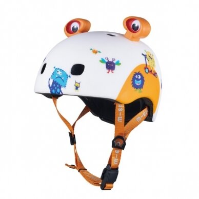 Helmet Micro 3D Monster New (M size)