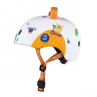 Шлем Micro 3D Monster New (M размер) 1