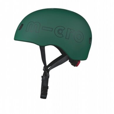 Helmet MICRO Forest Green  V2 New (M size) 1