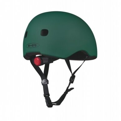 Helmet MICRO Forest Green  V2 New (M size) 3
