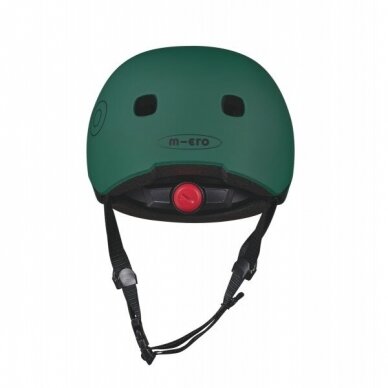 Helmet MICRO Forest Green  V2 New (M size) 5