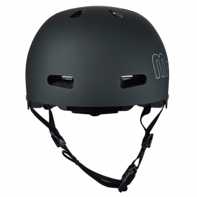 Helmet MICRO Juodas V2 New (M size) (Kopija) 3